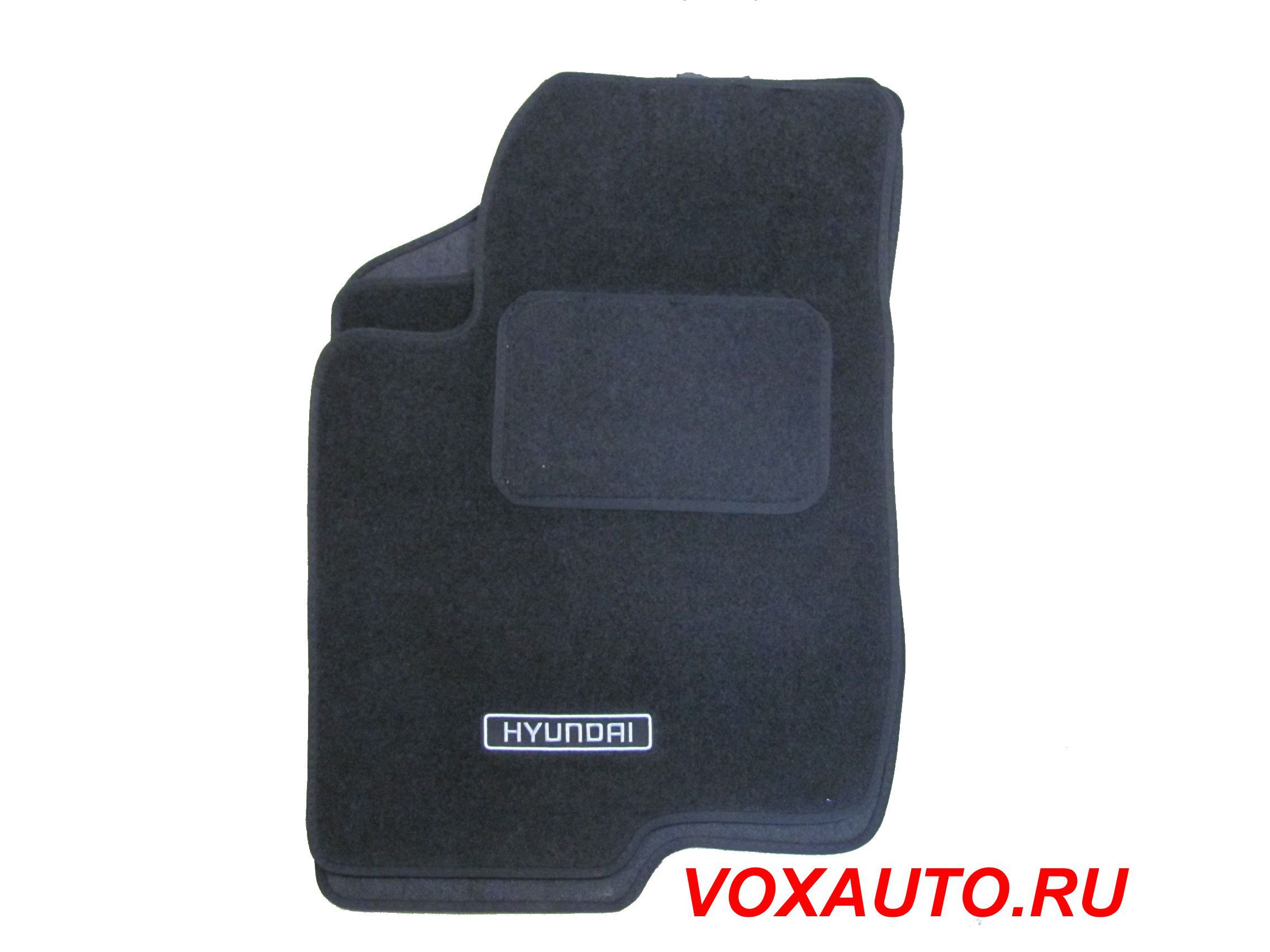 Коврики в салон текстильные Sotra (Flok) HYUNDAI Elantra 2006-2012г